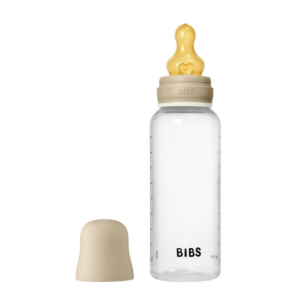 BIBS Babyfles - Vanilla GLOW-270ml-