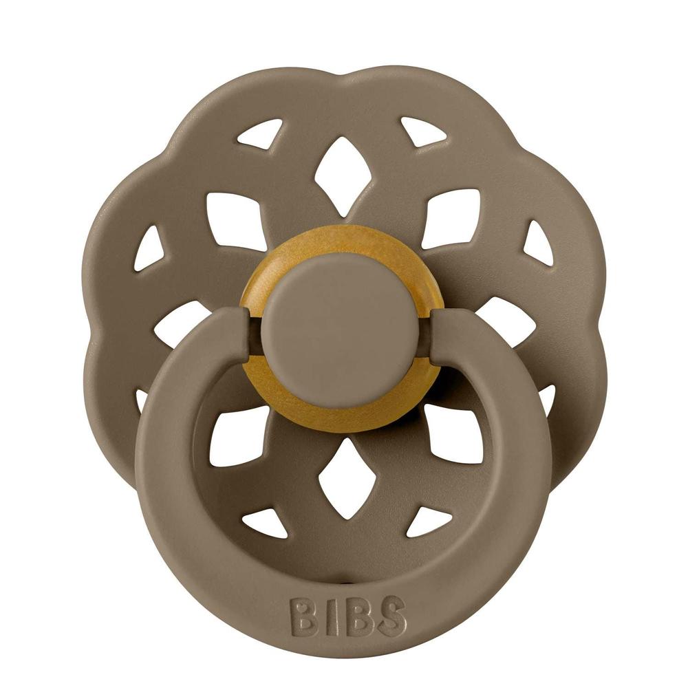 BIBS Boheme - Dark Oak-