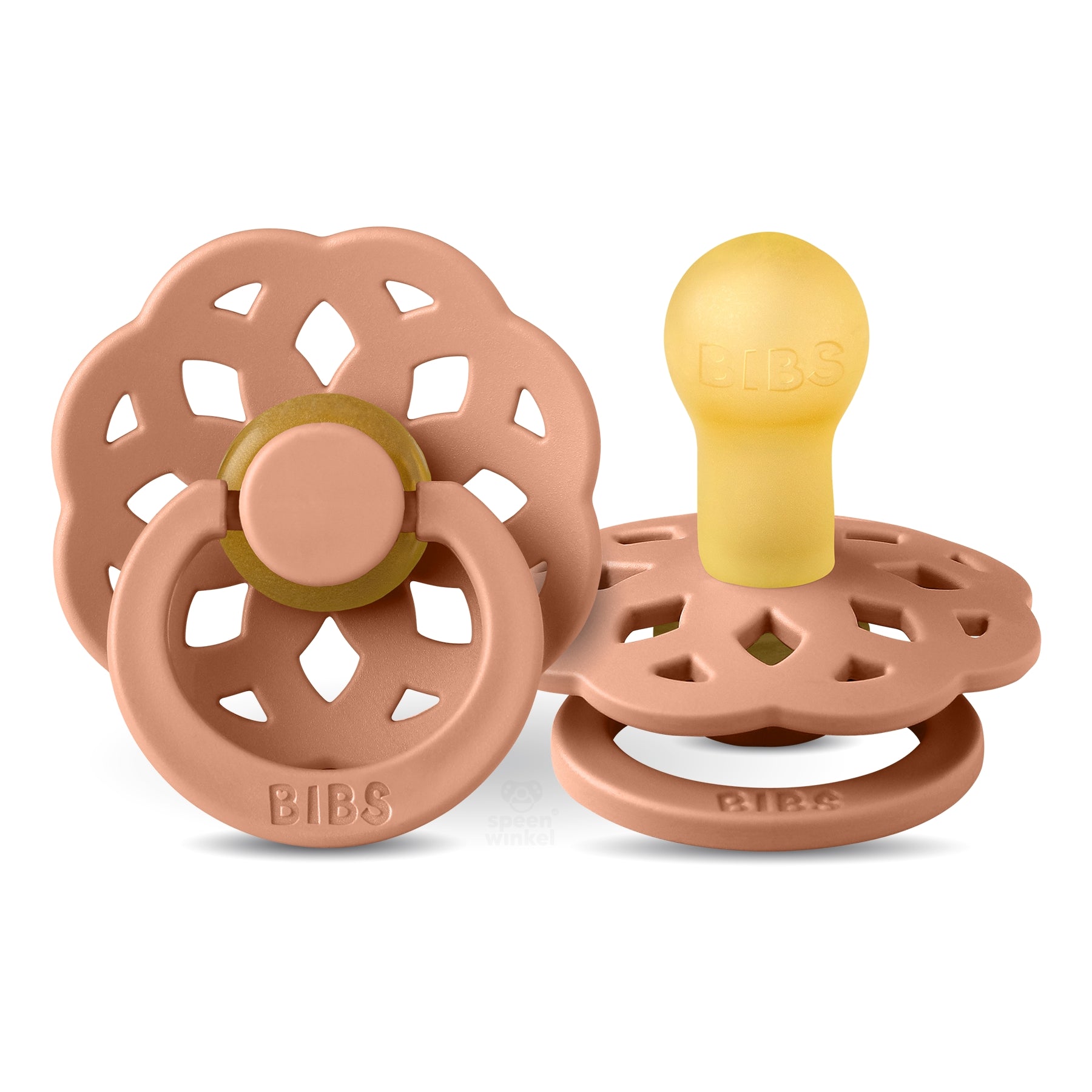 BIBS Boheme - Peach-