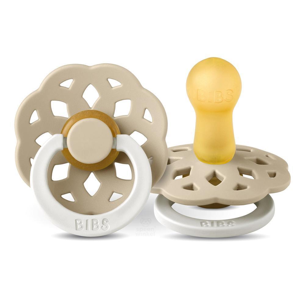 BIBS Boheme - Vanilla GLOW-6-18 m-