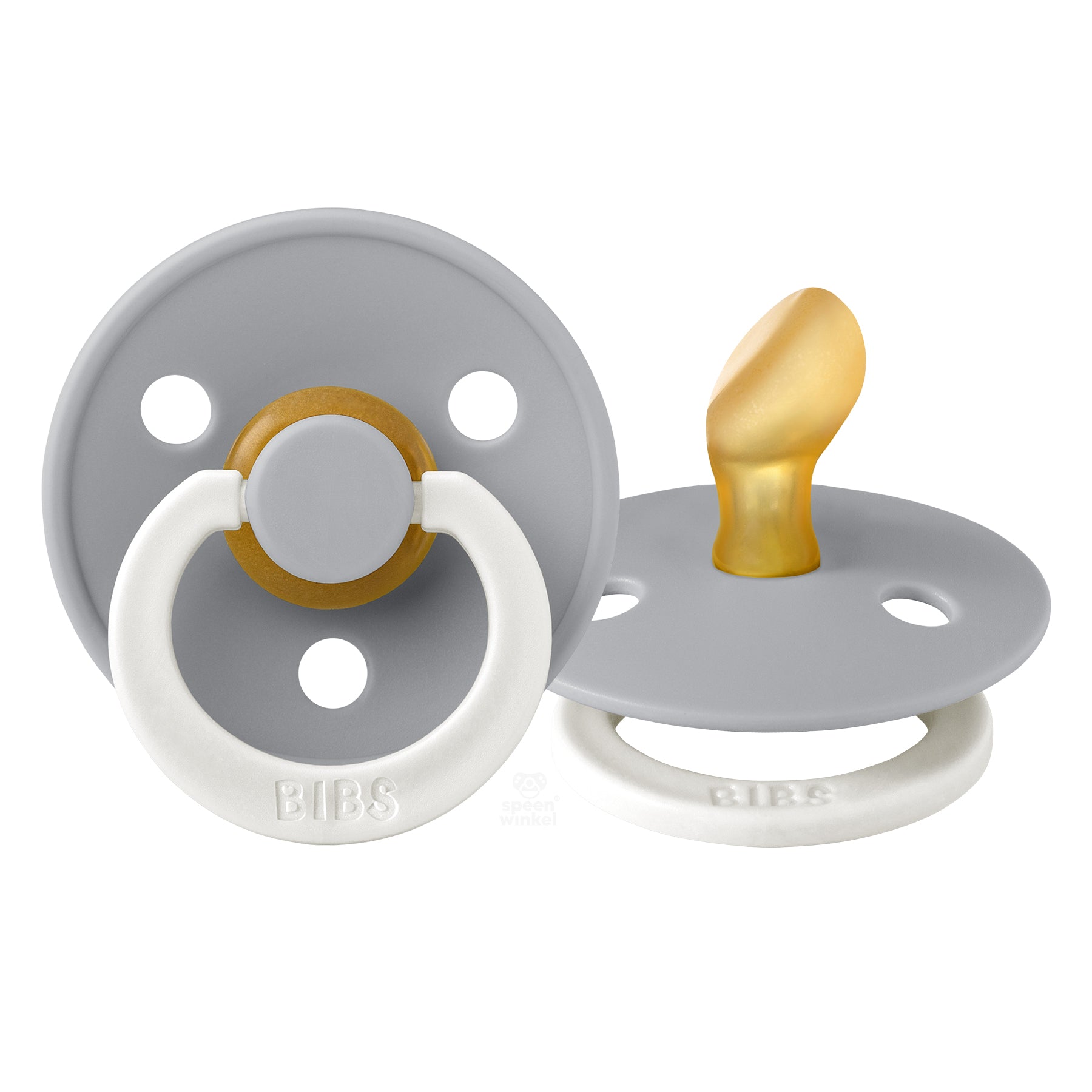 BIBS Colour Anatomical - Cloud GLOW-0-6 m-