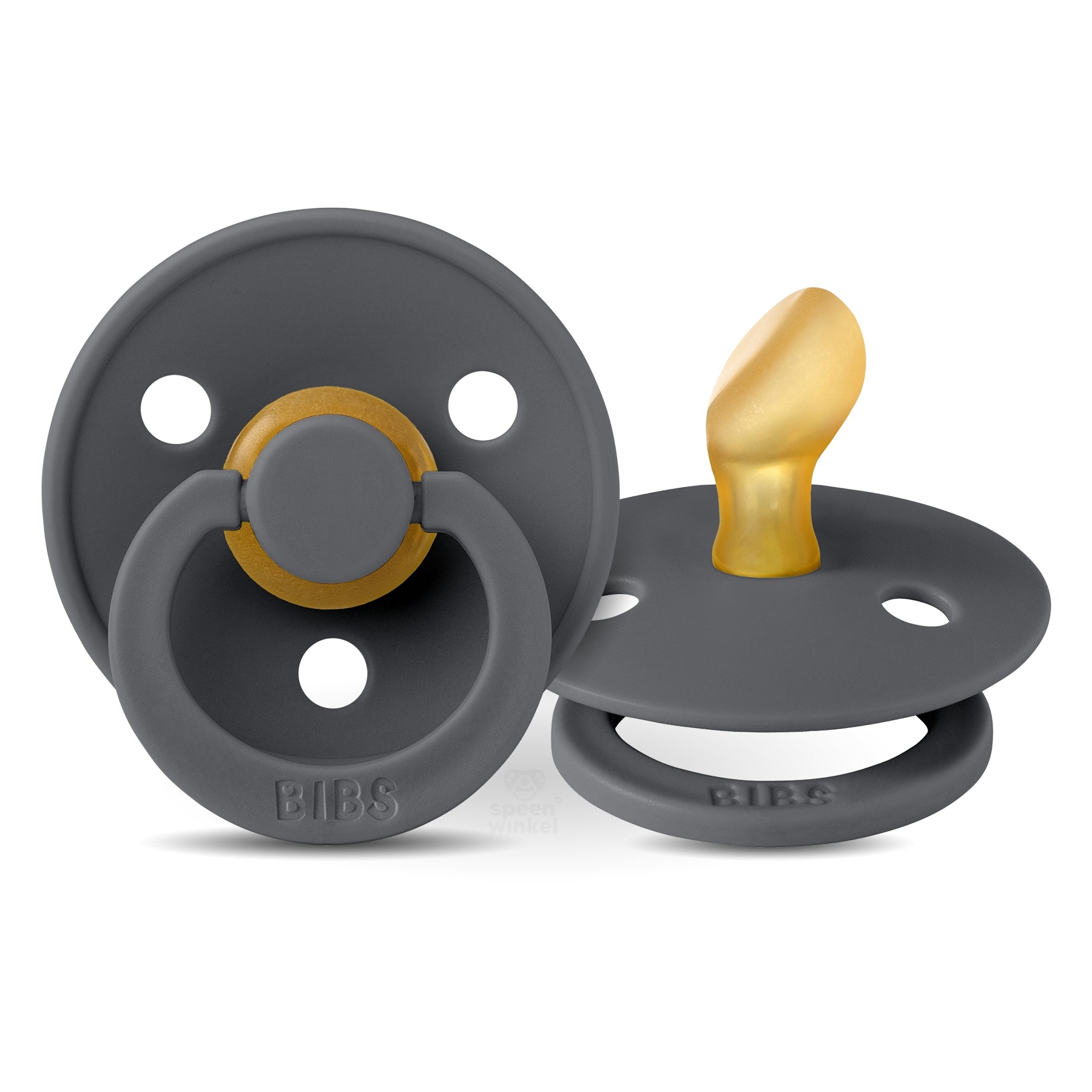 BIBS Colour Anatomical - Iron-