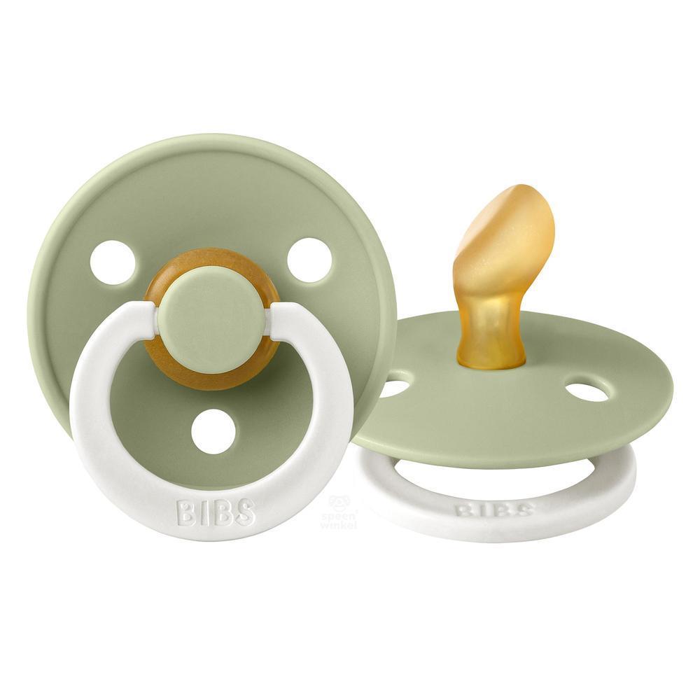 BIBS Colour Anatomical - Sage GLOW-0-6 m-