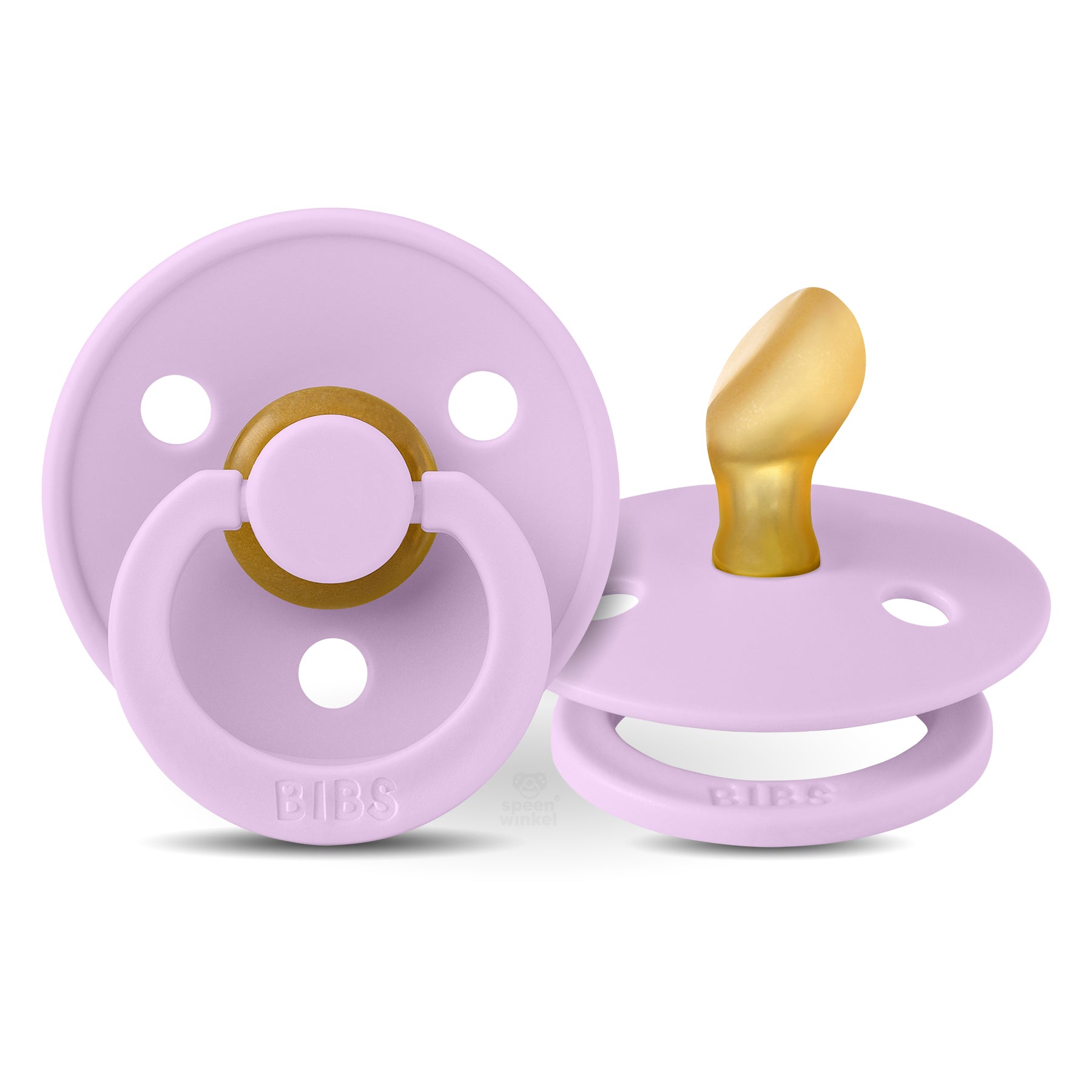 BIBS Colour Anatomical - Violet-