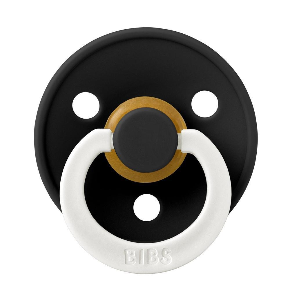 BIBS Colour - Black GLOW-