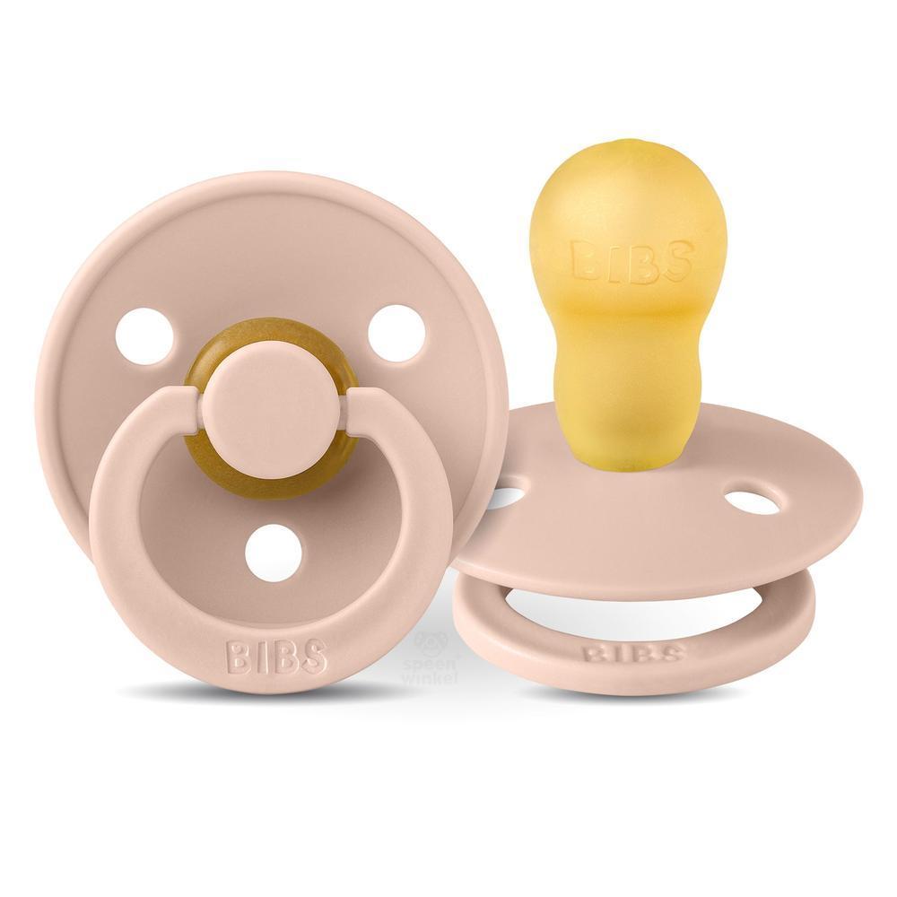 BIBS Colour - Blush-18+ m-