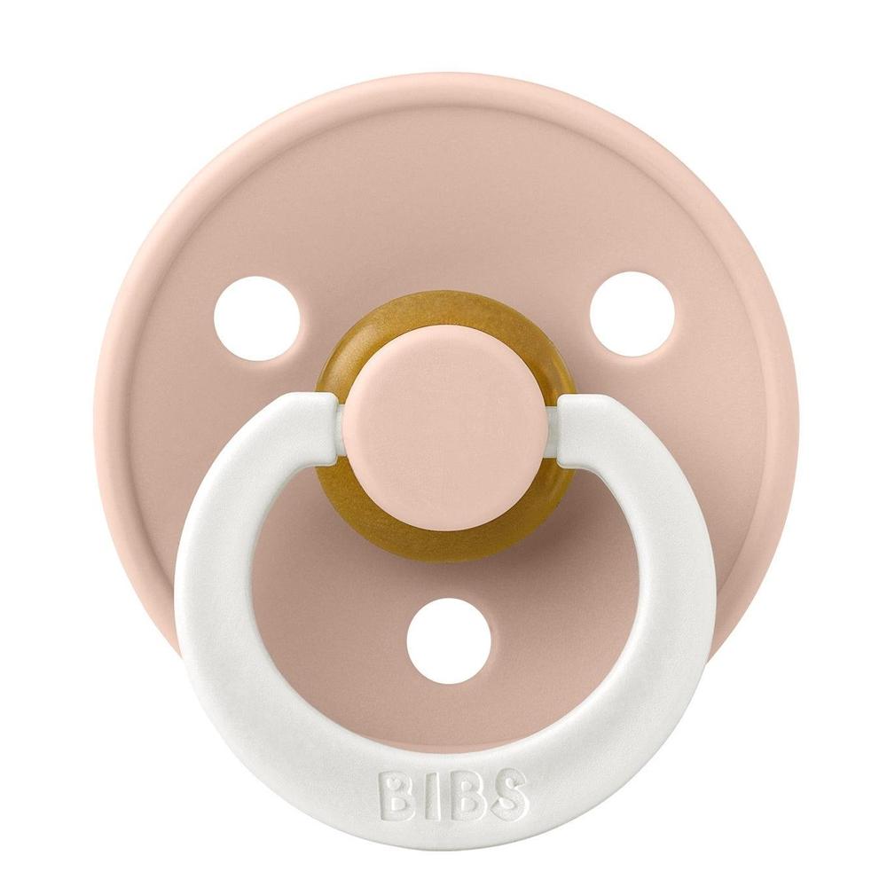 BIBS Colour - Blush GLOW-