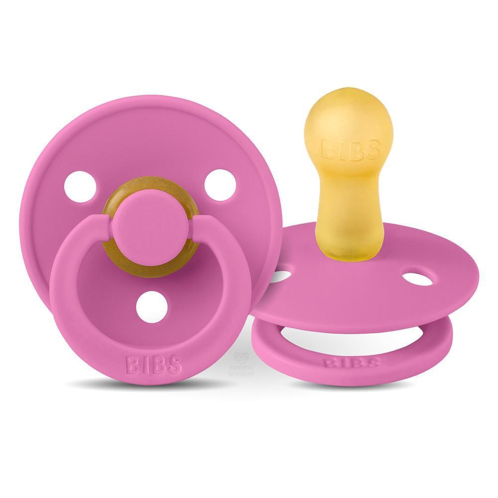 BIBS Colour - Bubblegum-6-18 m-