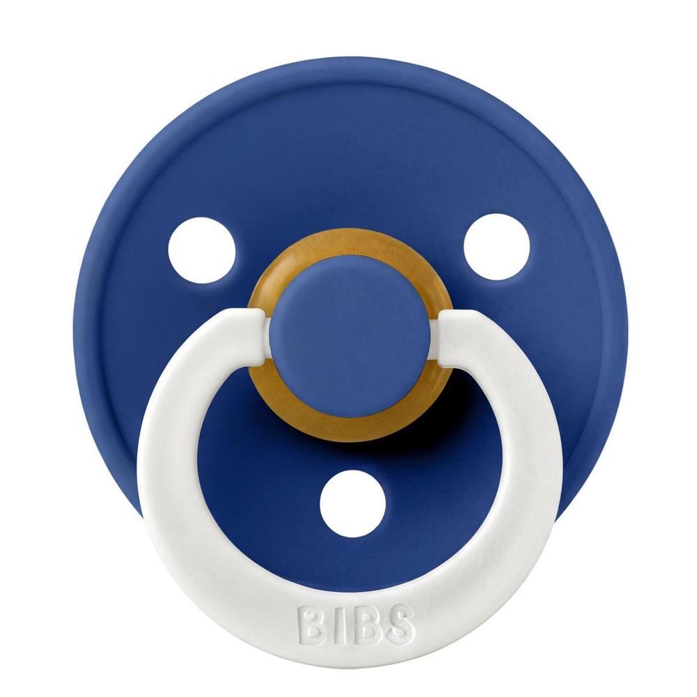 BIBS Colour - Cornflower GLOW-