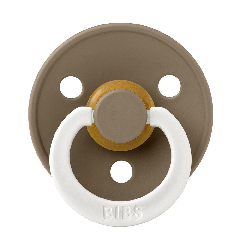 BIBS Colour - Dark Oak GLOW-