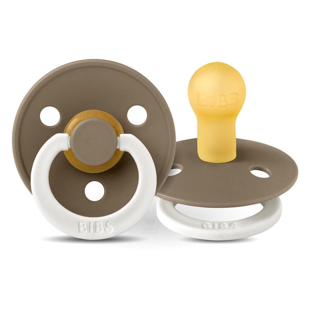 BIBS Colour - Dark Oak GLOW-0-6 m-