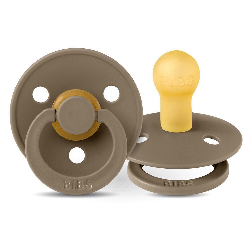 BIBS Colour - Dark Oak-0-6 m-