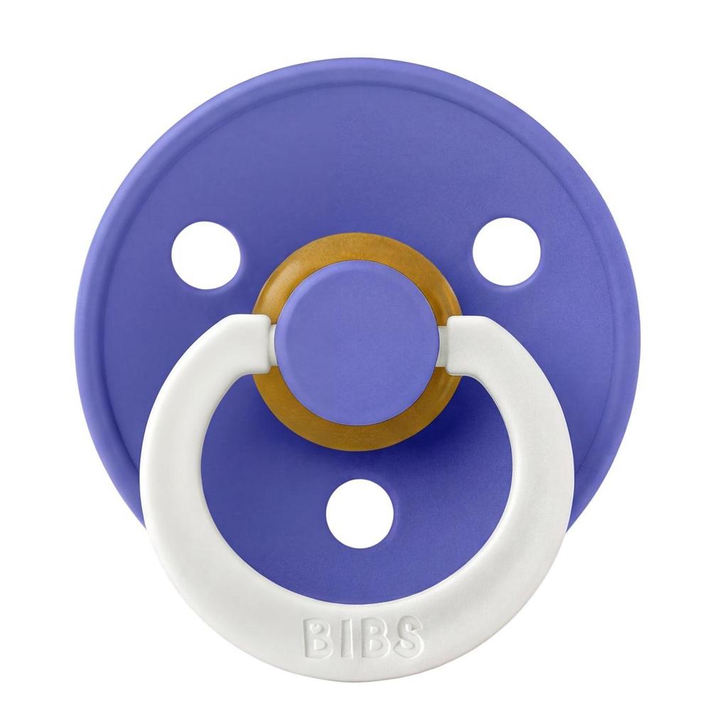 BIBS Colour - Grape GLOW-