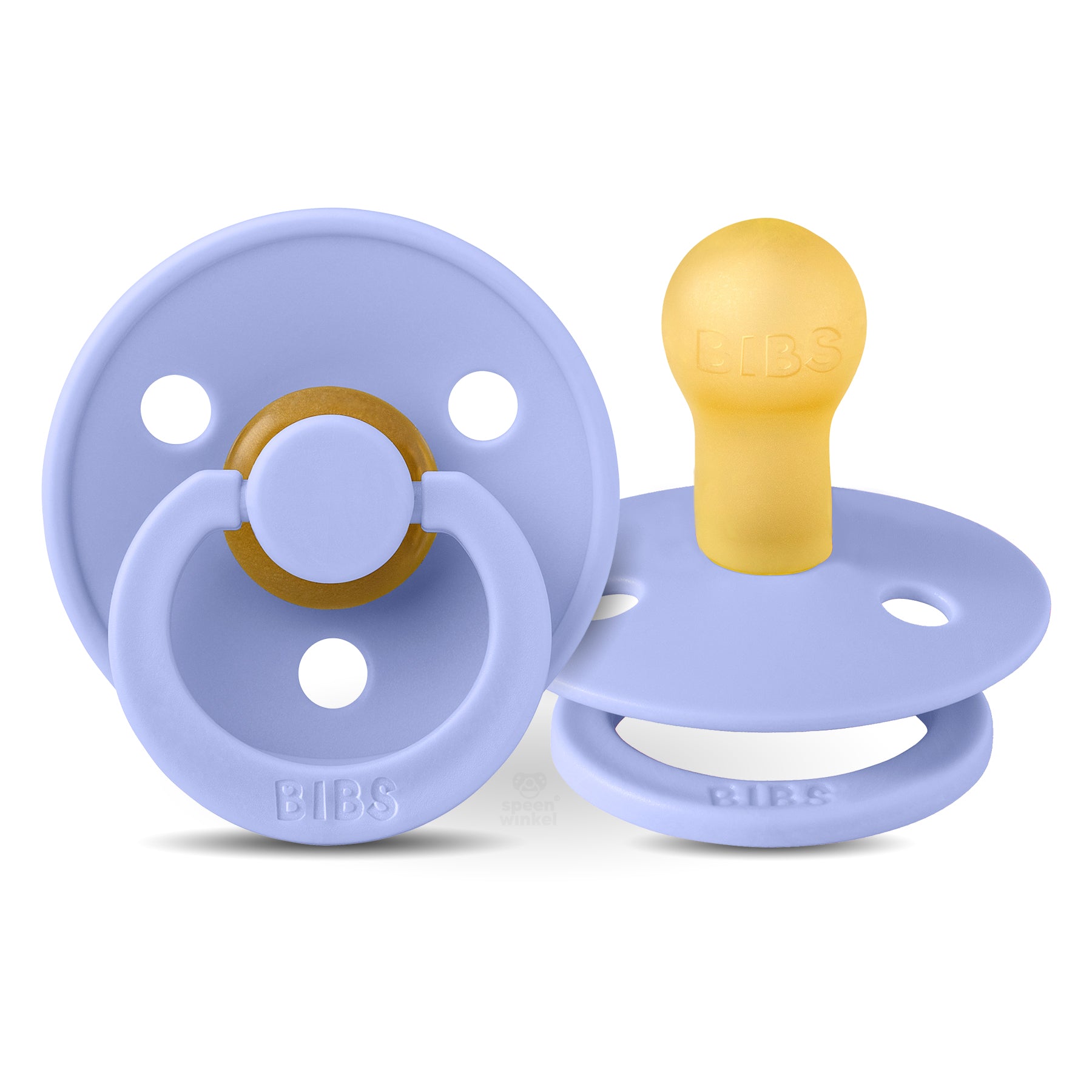 BIBS Colour - Hush-0-6 m-