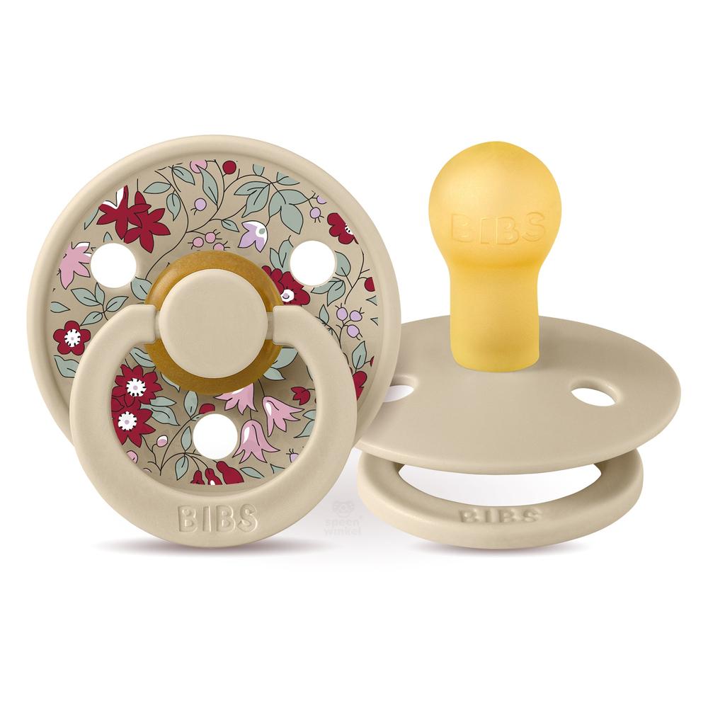 BIBS Colour Liberty - Vanilla-0-6 m-
