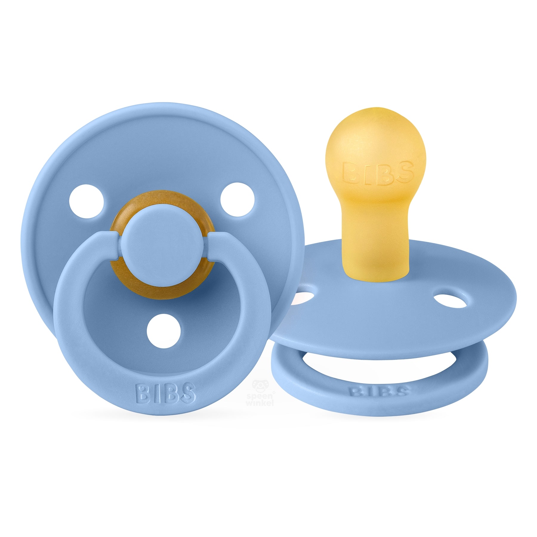 BIBS Colour - Sky Blue-