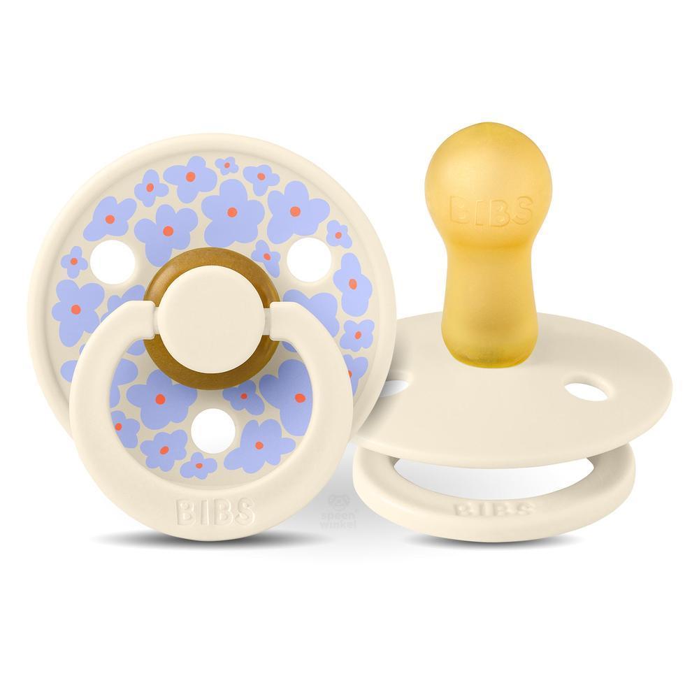 BIBS Colour Studio Jasmin Field - Ivory-6-18 m-