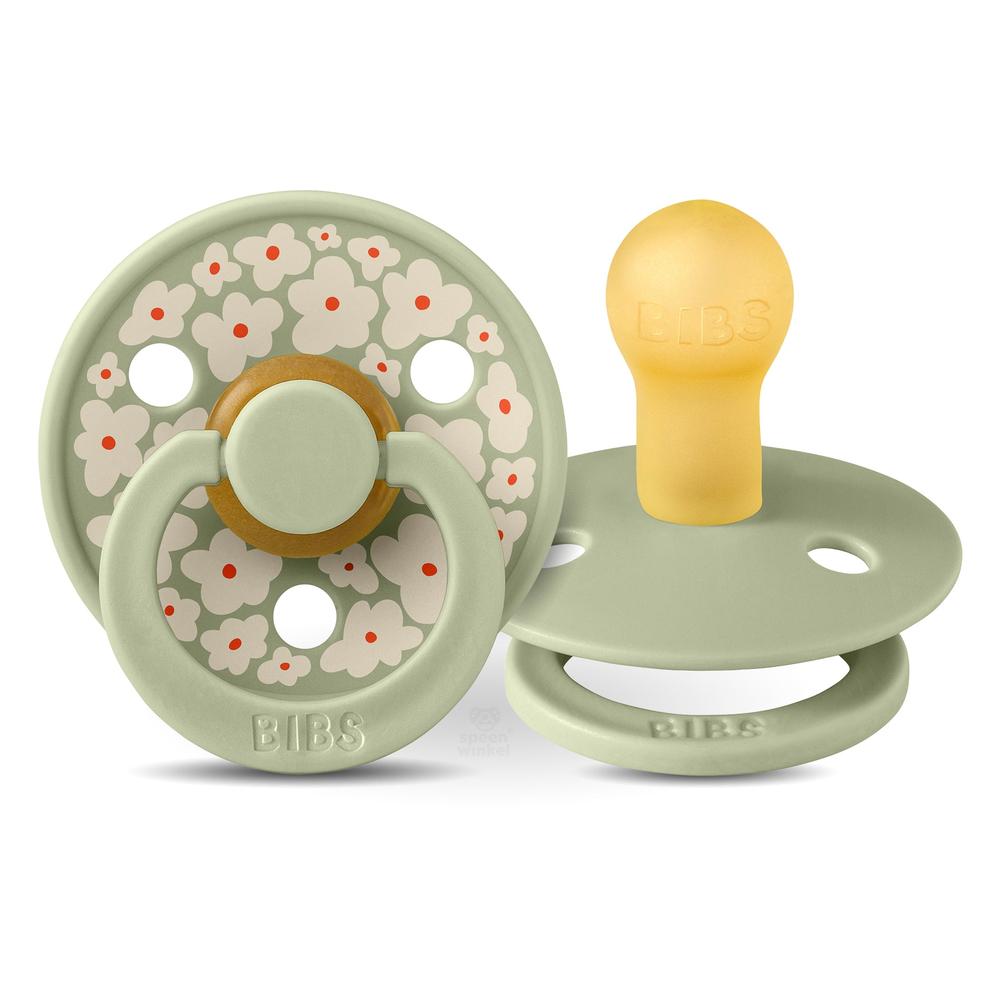 BIBS Colour Studio Jasmin Field - Sage-0-6 m-