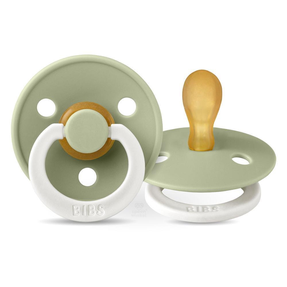 BIBS Colour Symmetrical - Sage GLOW-0-6 m-