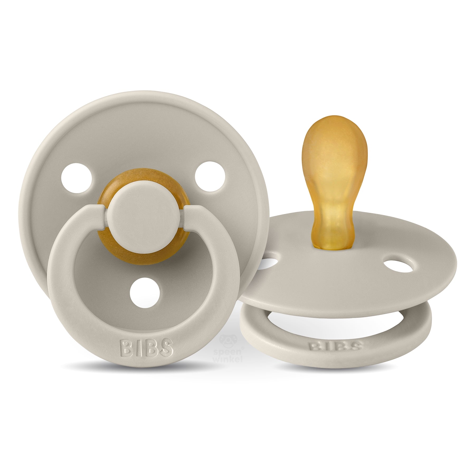 BIBS Colour Symmetrical - Sand-