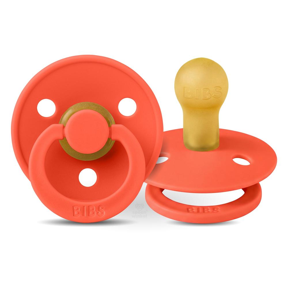 BIBS Colour - Tango-0-6 m-
