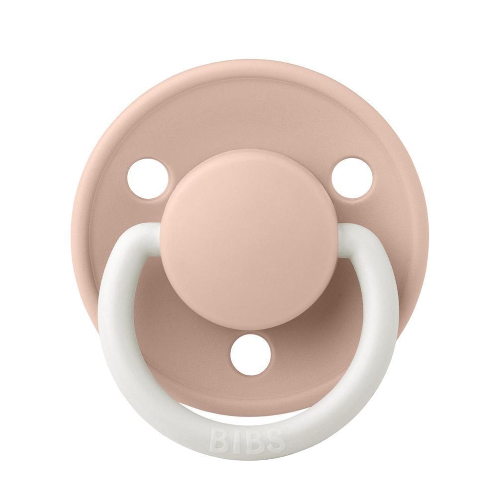 BIBS De Lux - Blush GLOW-