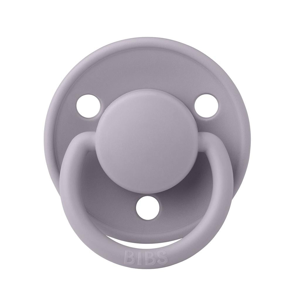 BIBS De Lux - Fossil Grey-