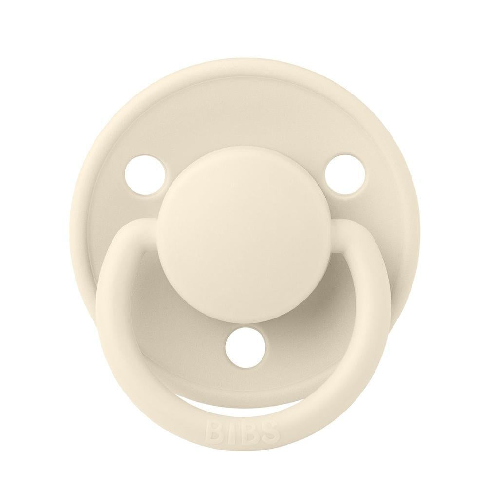 BIBS De Lux - Ivory-