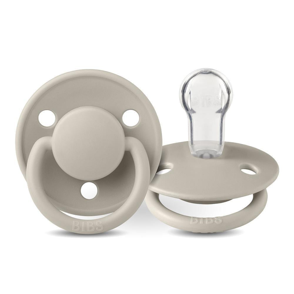 BIBS De Lux - Sand-One-size-