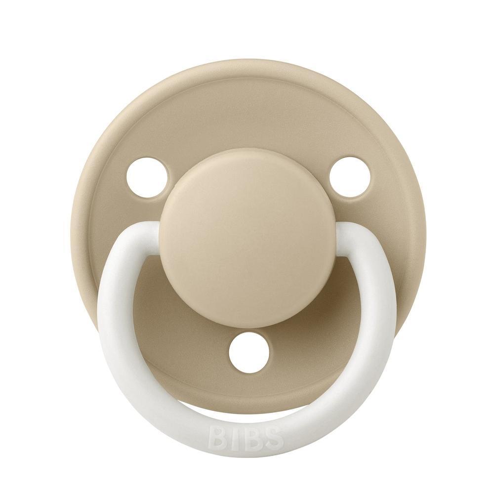 BIBS De Lux - Vanilla GLOW-