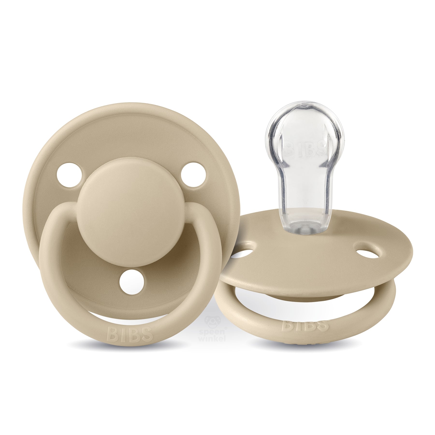 BIBS De Lux - Vanilla-