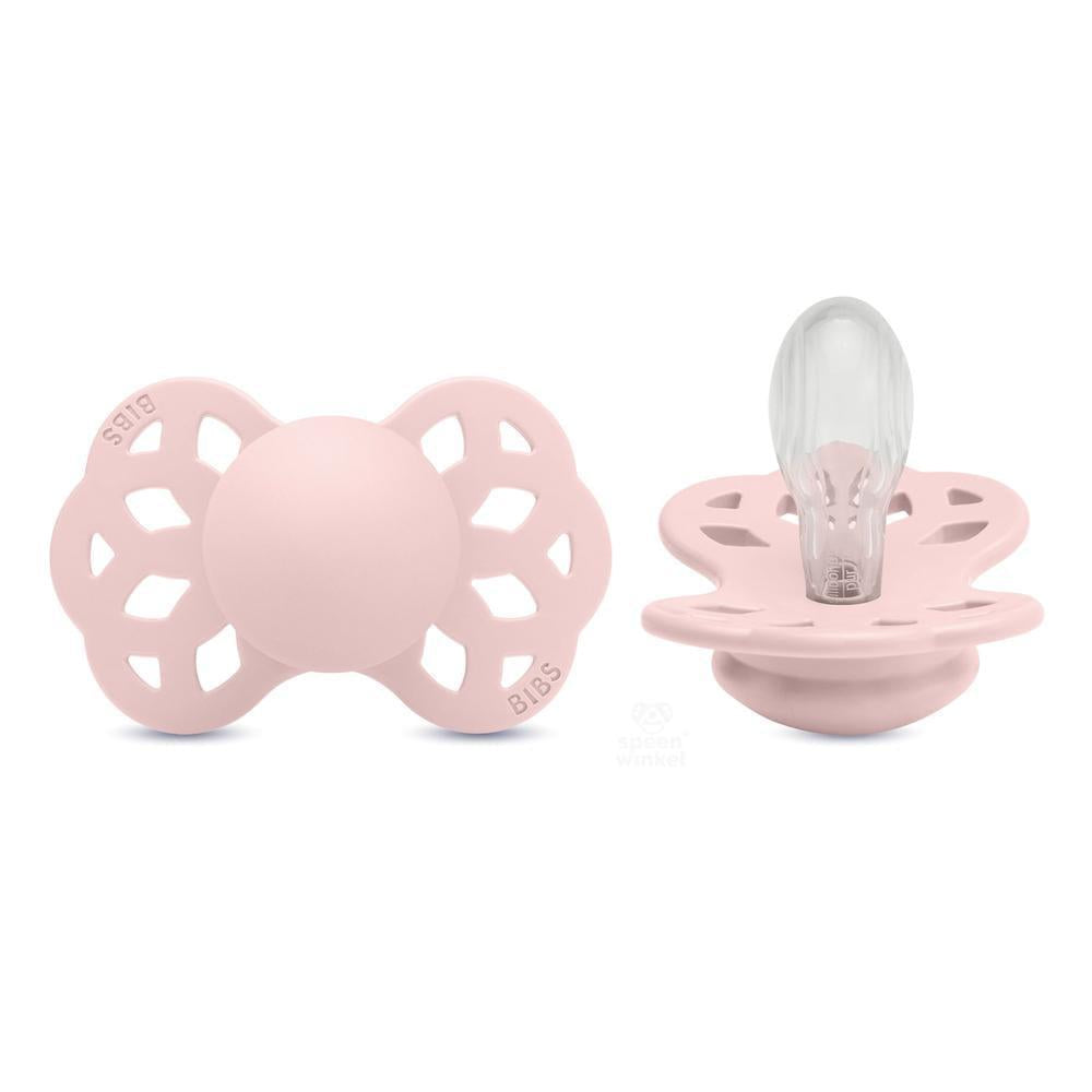 BIBS Infinity Symmetrical - Blossom-6-18 m-