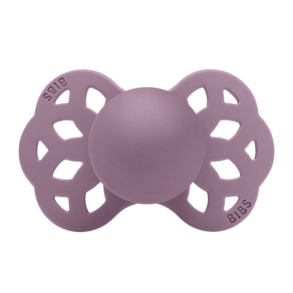 BIBS Infinity Symmetrical - Mauve-