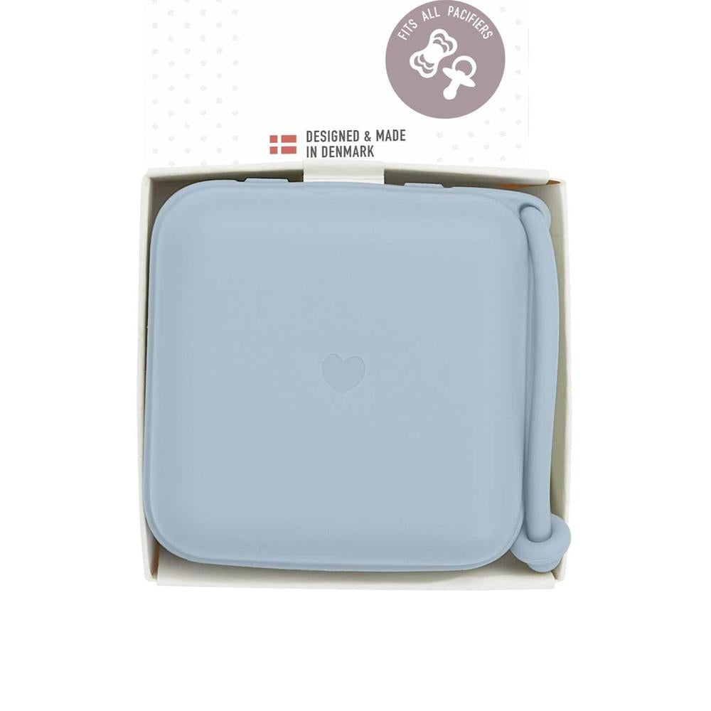 BIBS Speenhouder - Baby Blue-