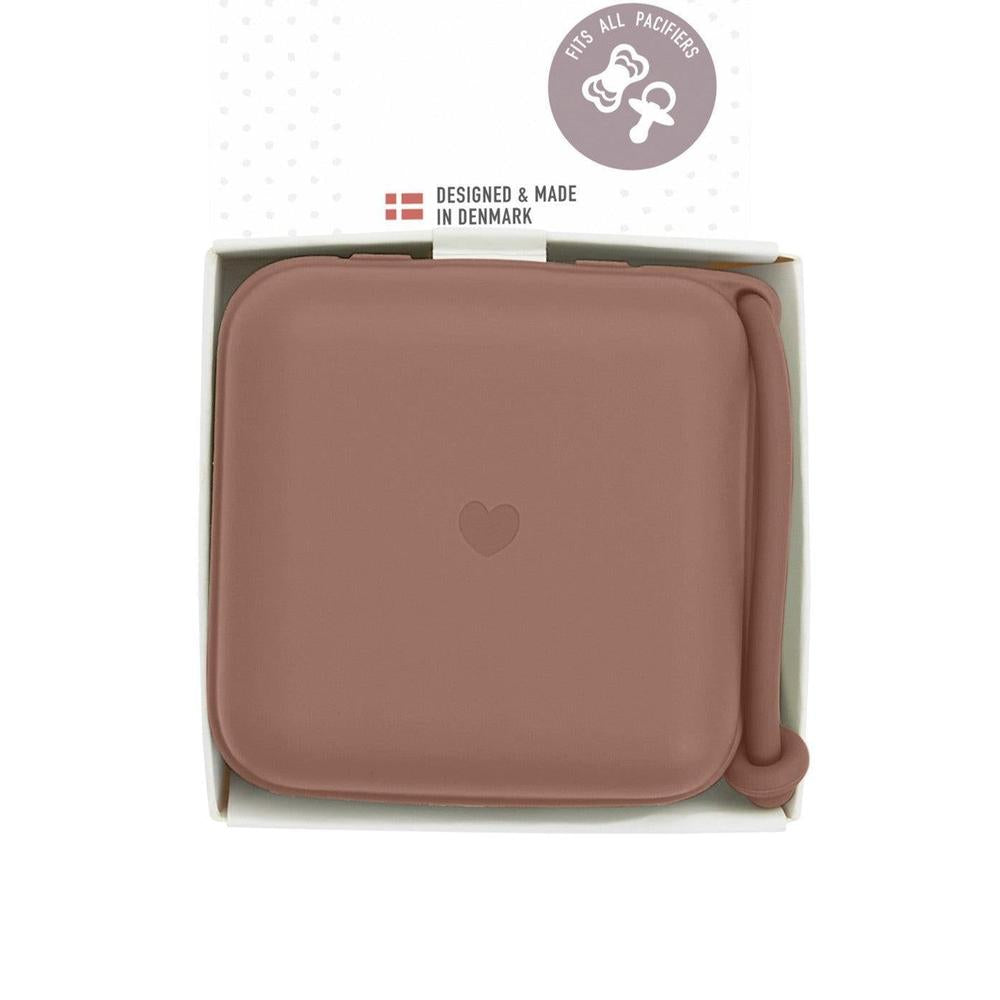 BIBS Speenhouder - Woodchuck-