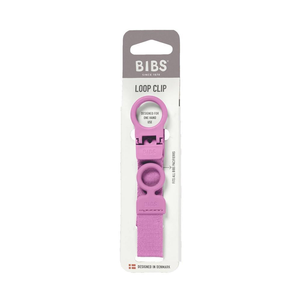 BIBS Speenkoord Loop - Bubblegum-