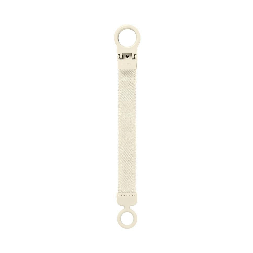 BIBS Speenkoord Loop - Ivory-