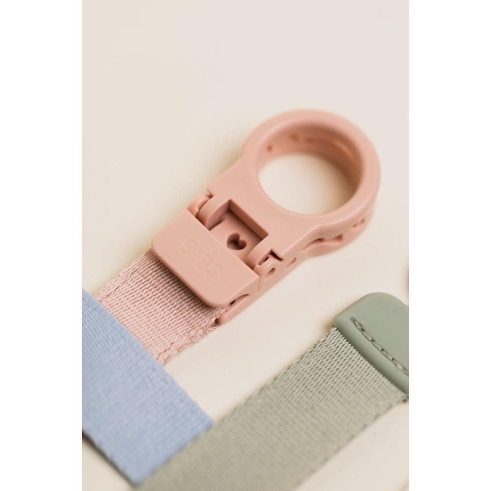 BIBS Speenkoord Loop - Ivory-