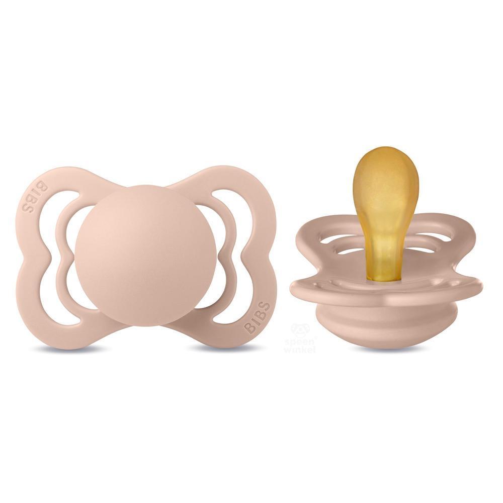 BIBS Supreme - Blush-0-6 m-