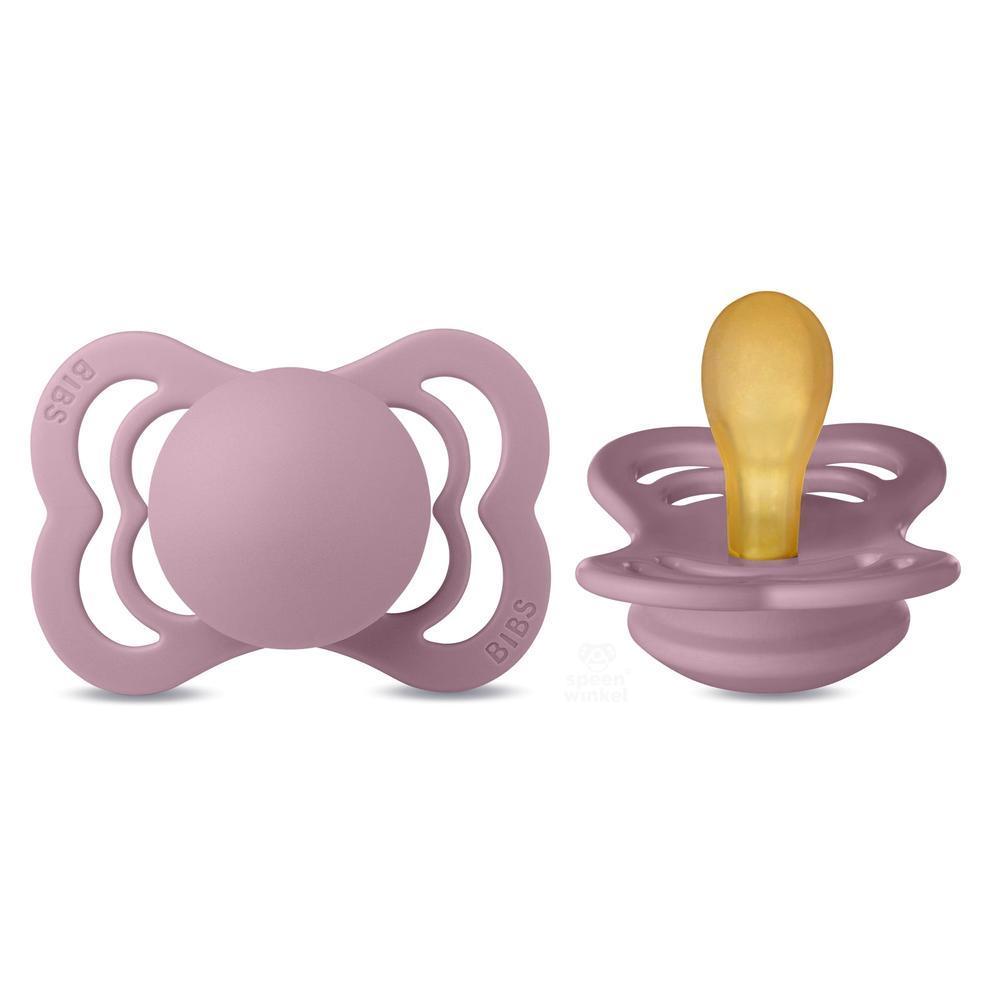 BIBS Supreme - Heather-0-6 m-