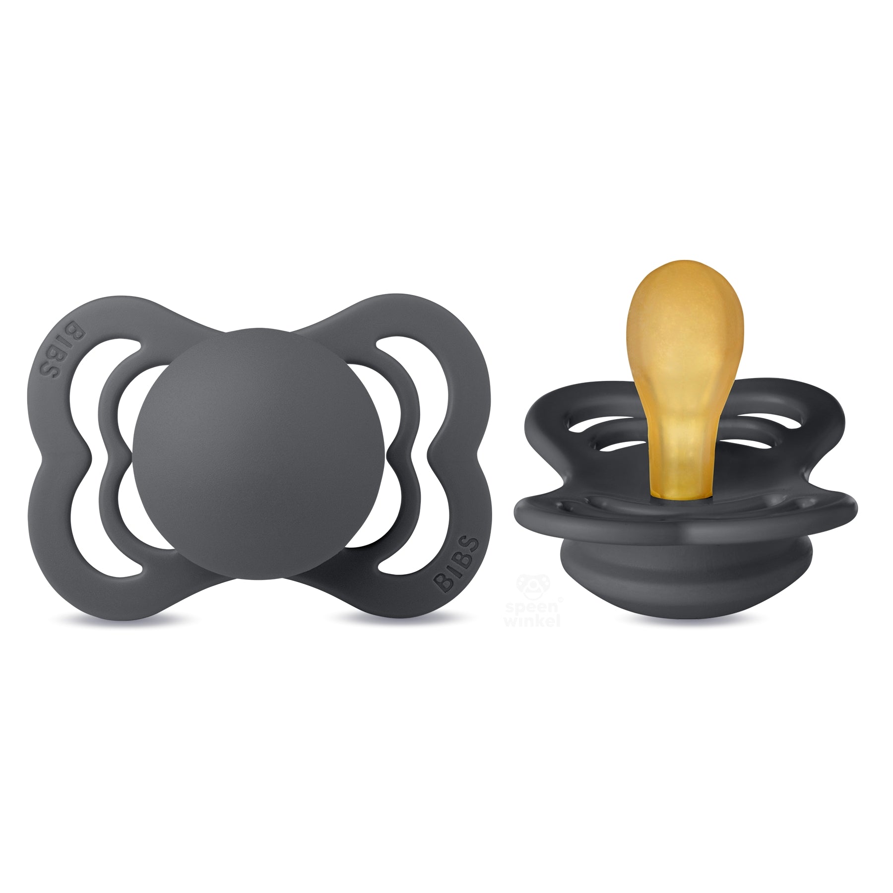 BIBS Supreme - Iron-