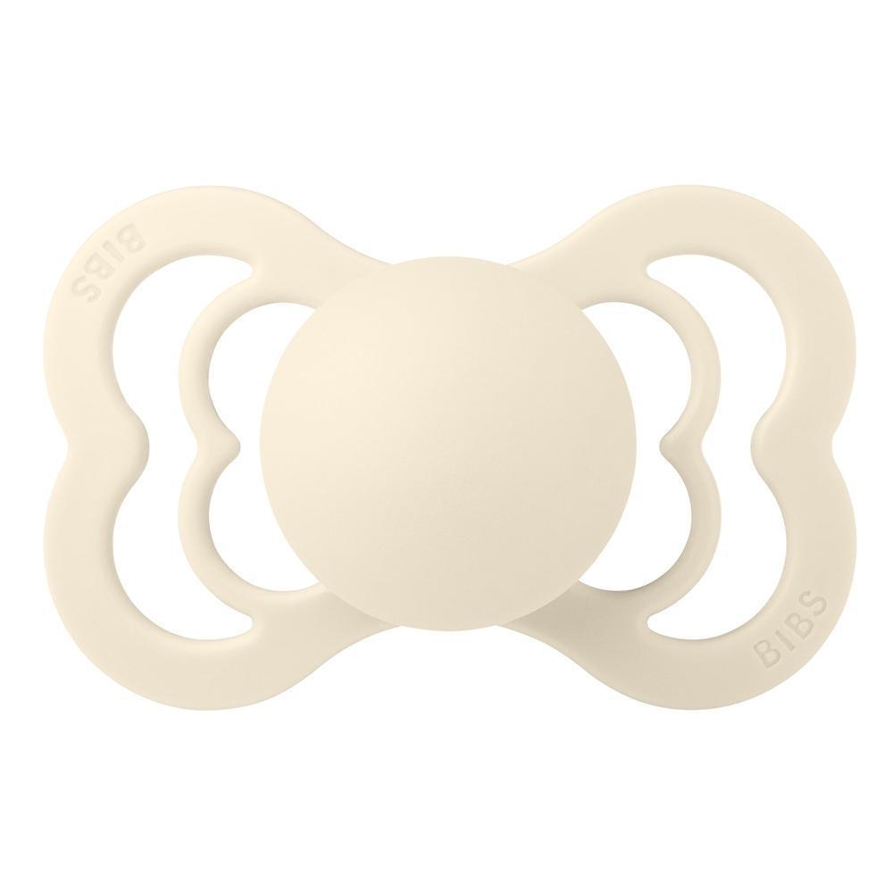 BIBS Supreme - Ivory-