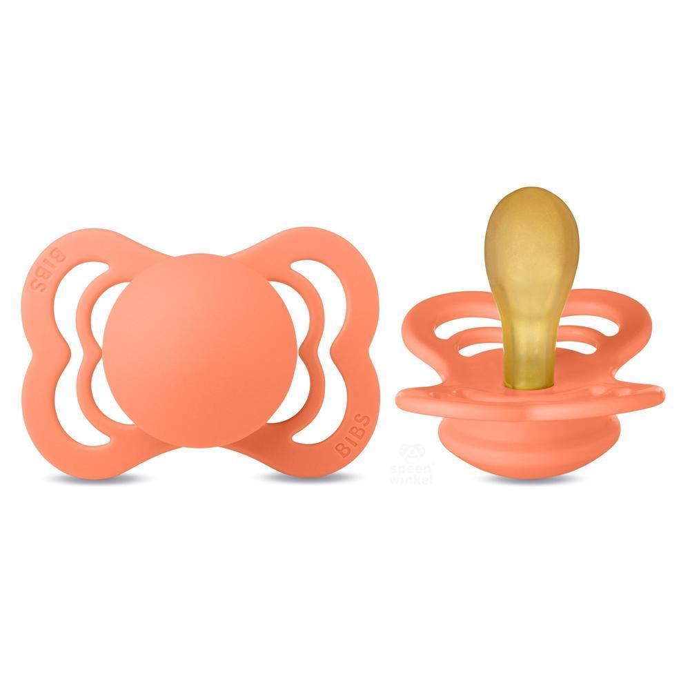 BIBS Supreme - Papaya-6-18 m-