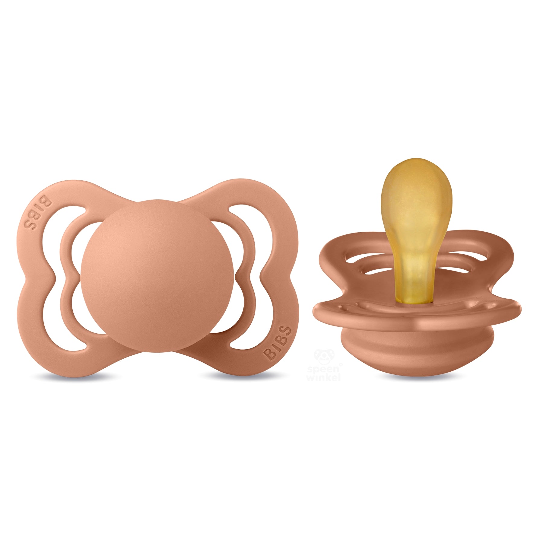 BIBS Supreme - Peach-