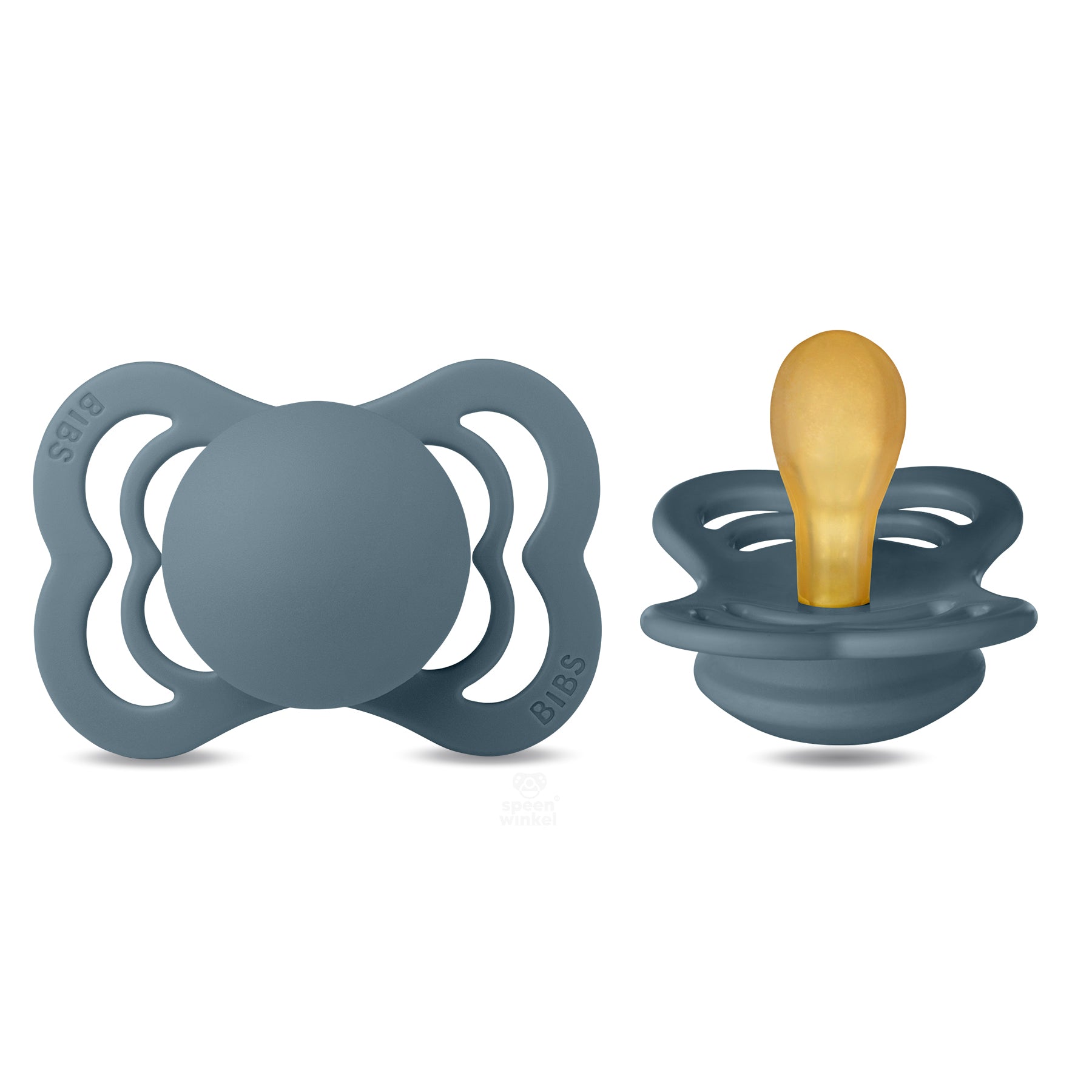 BIBS Supreme - Petrol-