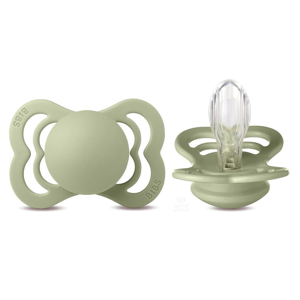 BIBS Supreme - Sage-6-18 m-