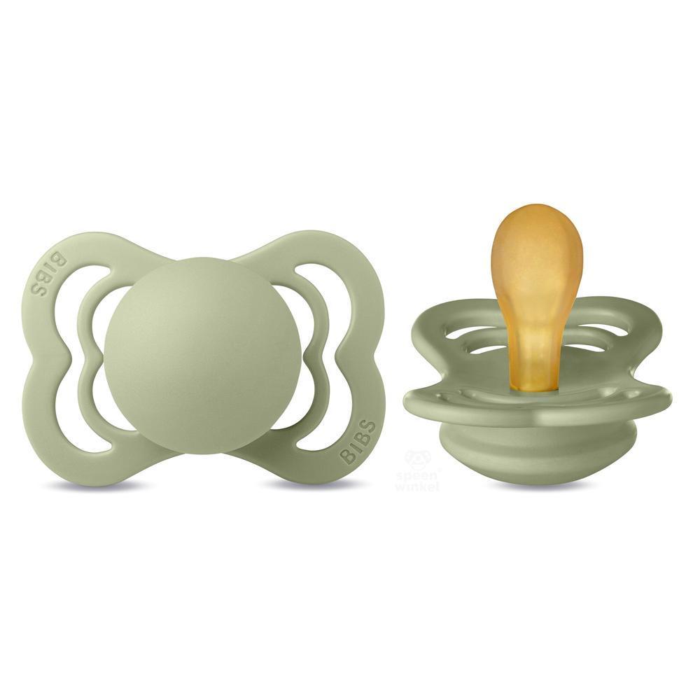 BIBS Supreme - Sage-0-6 m-