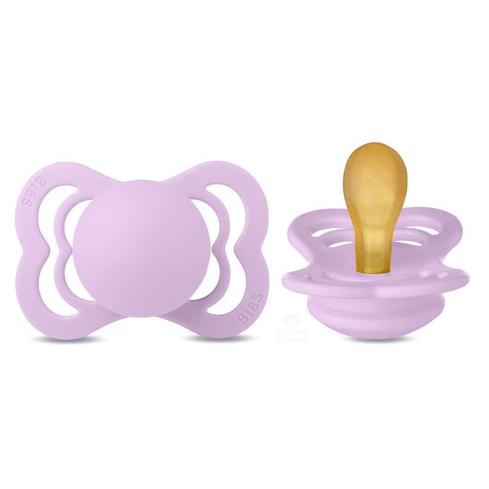 BIBS Supreme - Violet Sky-0-6 m-