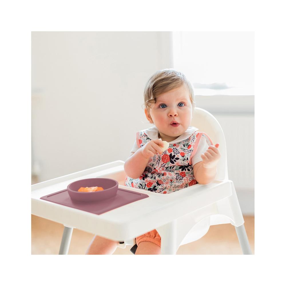 EZPZ Mini Bowl - Mauve-