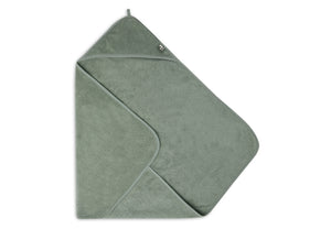 Jollein Badcape Badstof - Ash Green-